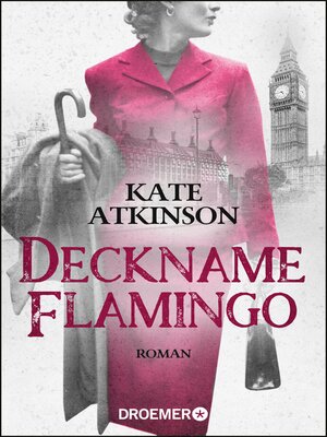 cover image of Deckname Flamingo